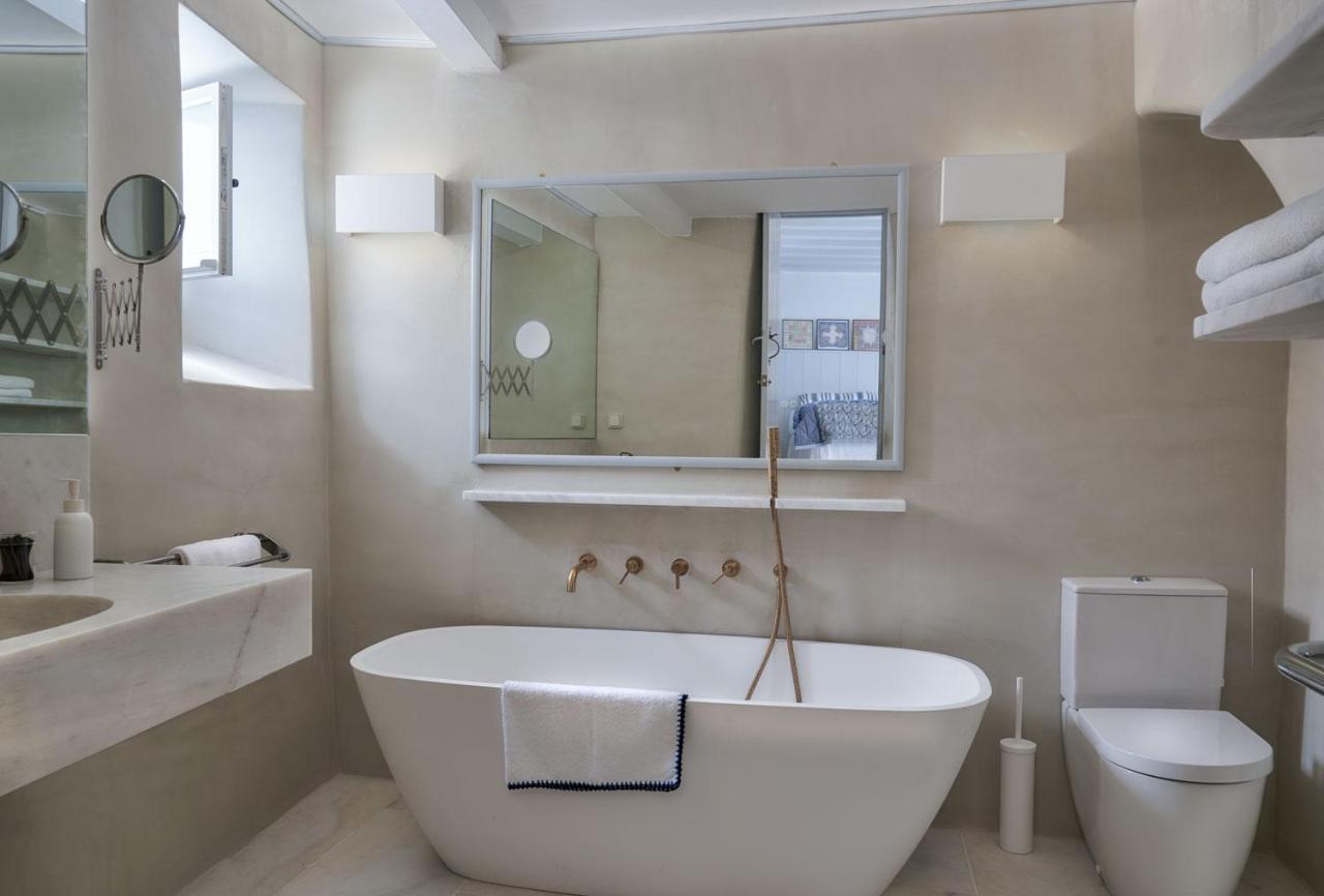Xinara House Apartment Tripotamos  Luaran gambar