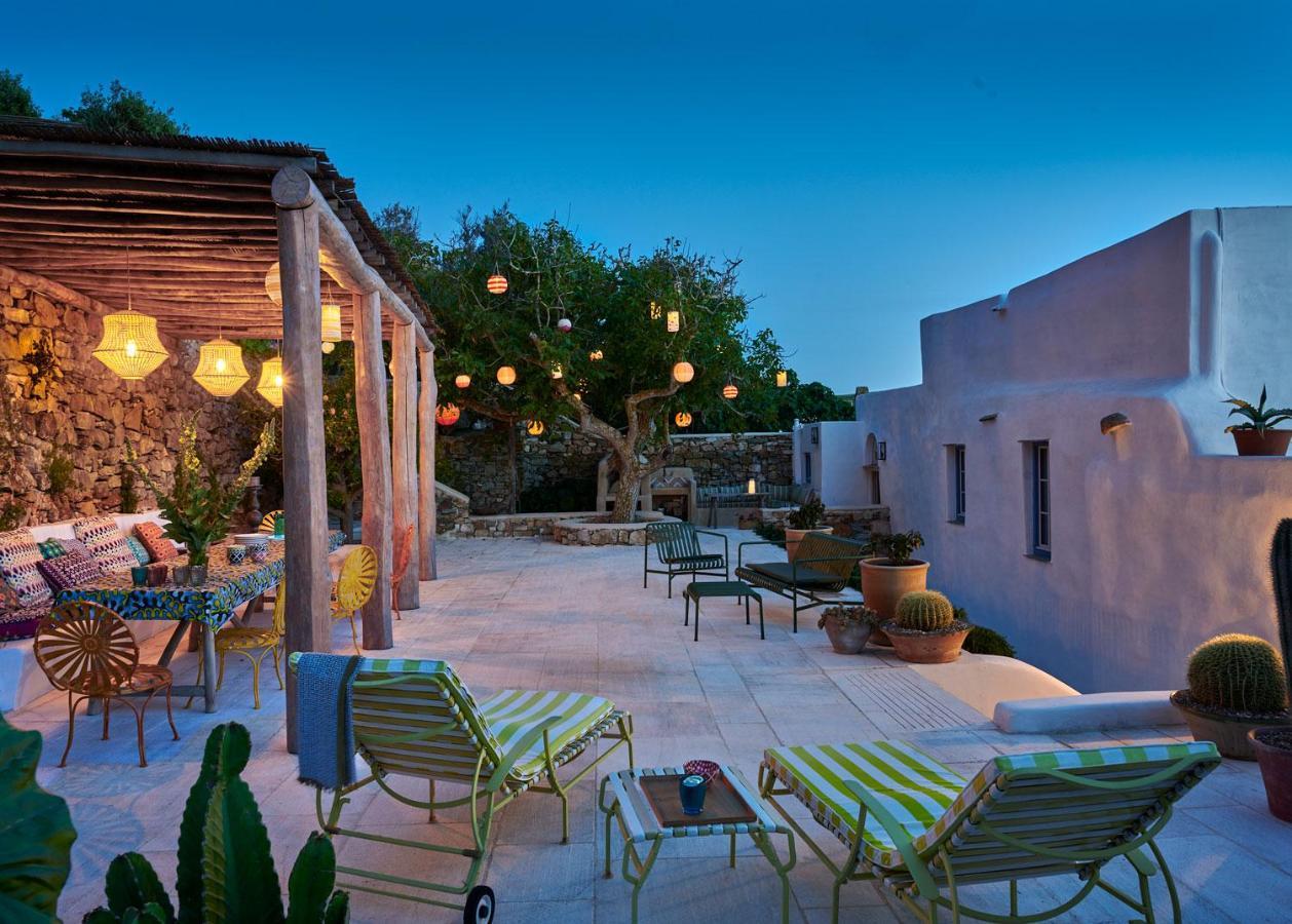 Xinara House Apartment Tripotamos  Luaran gambar