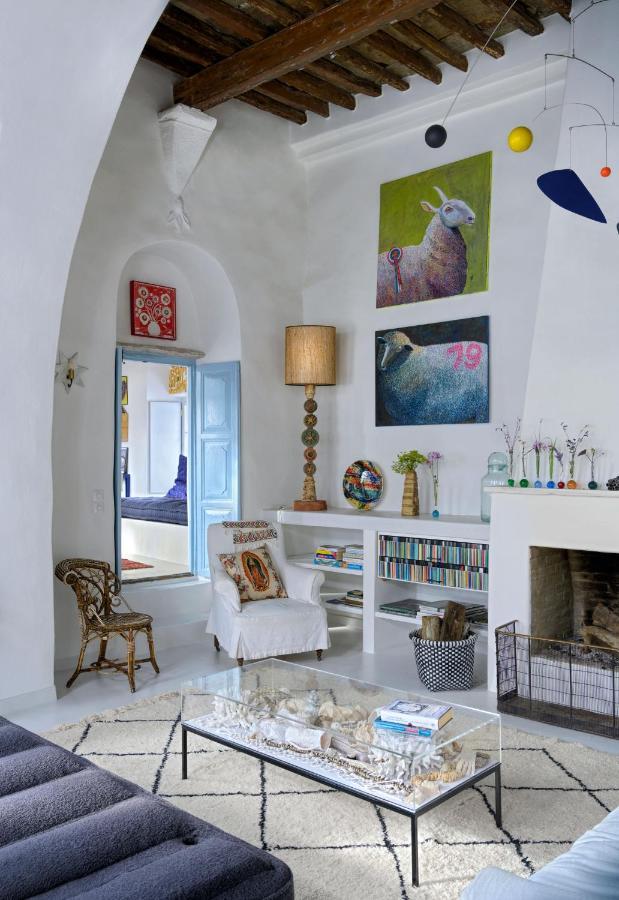 Xinara House Apartment Tripotamos  Luaran gambar
