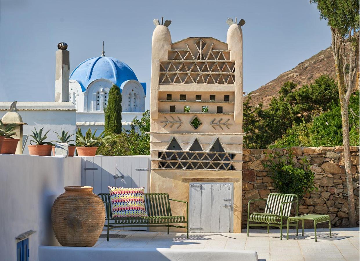 Xinara House Apartment Tripotamos  Luaran gambar