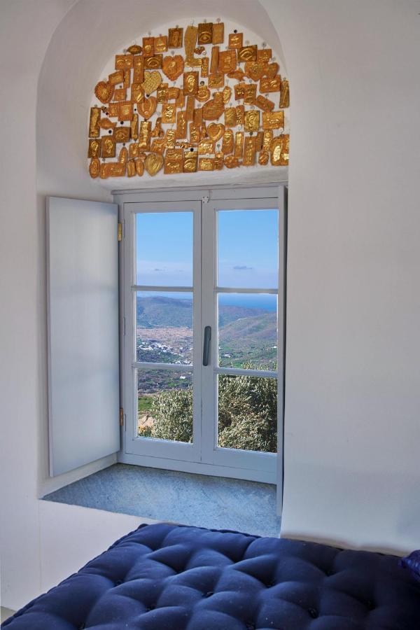 Xinara House Apartment Tripotamos  Luaran gambar
