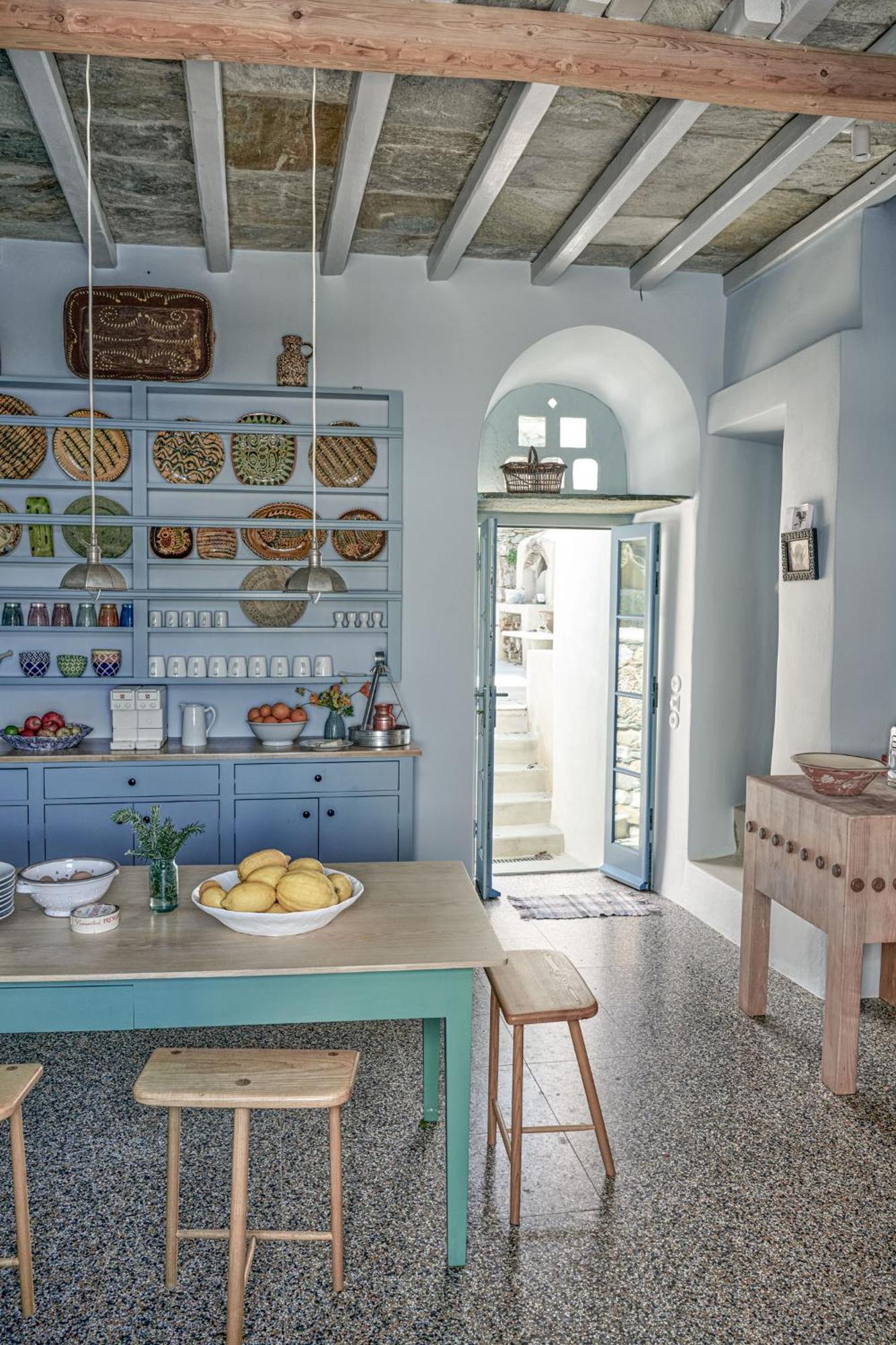 Xinara House Apartment Tripotamos  Luaran gambar