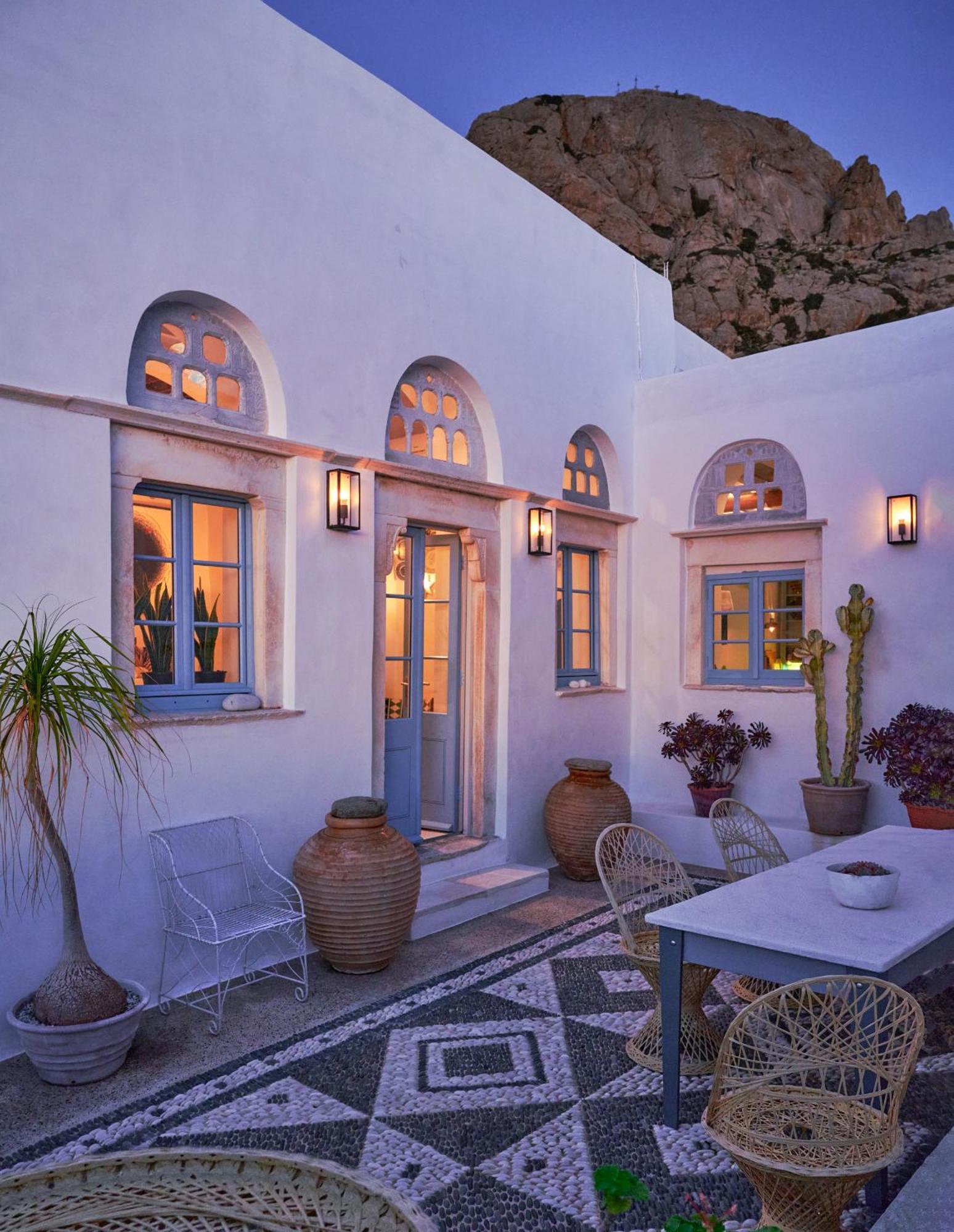 Xinara House Apartment Tripotamos  Luaran gambar