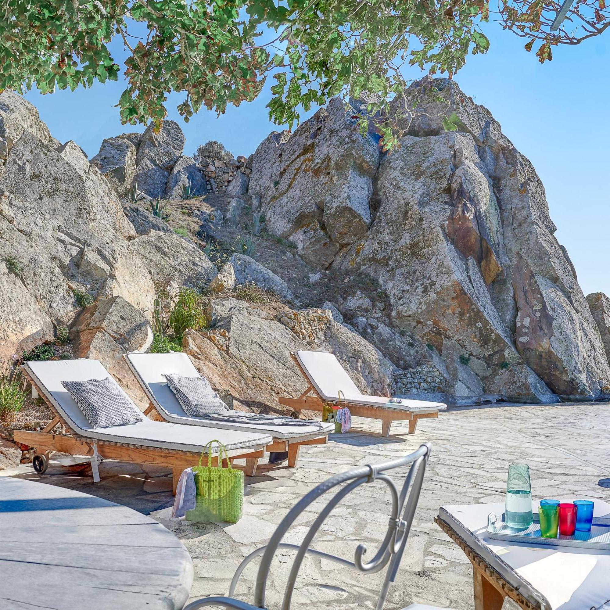 Xinara House Apartment Tripotamos  Luaran gambar