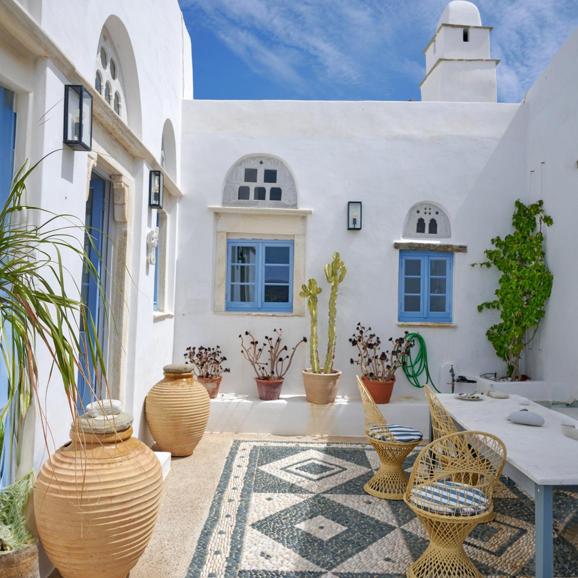 Xinara House Apartment Tripotamos  Luaran gambar